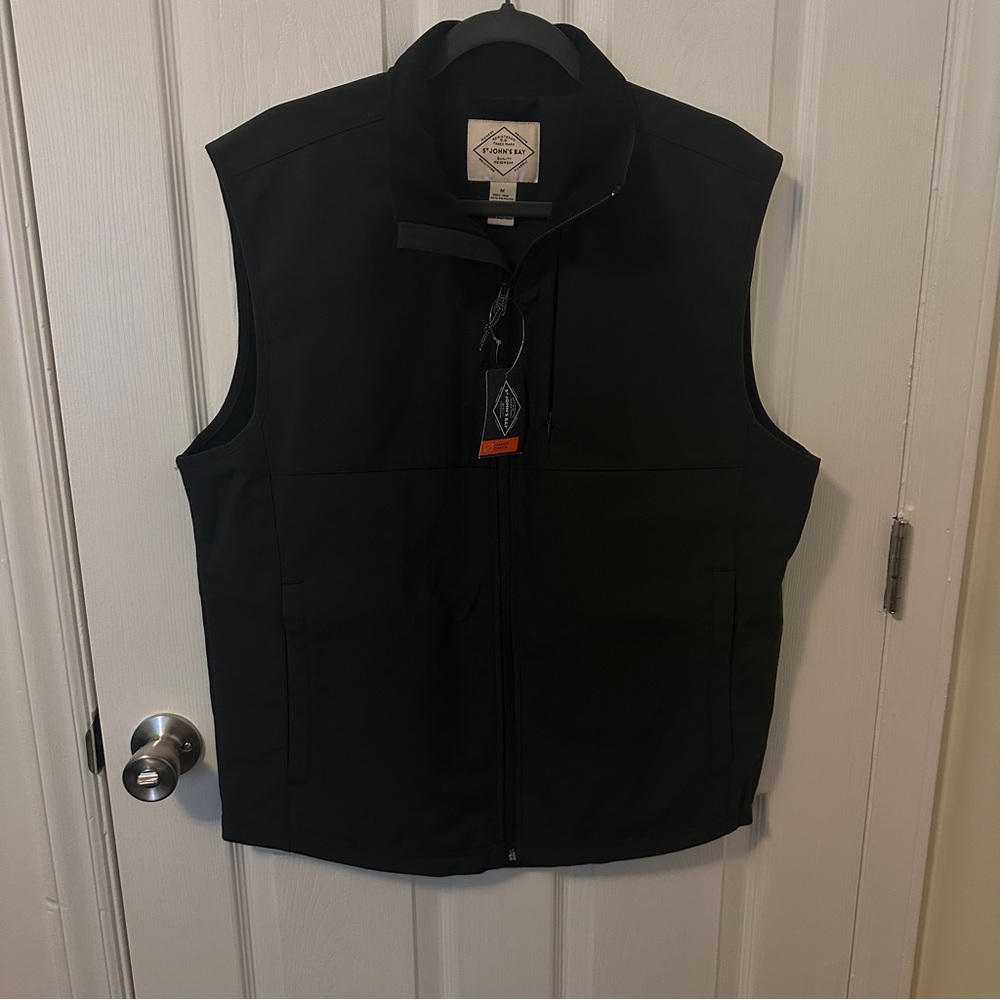 Men Vest Jacket